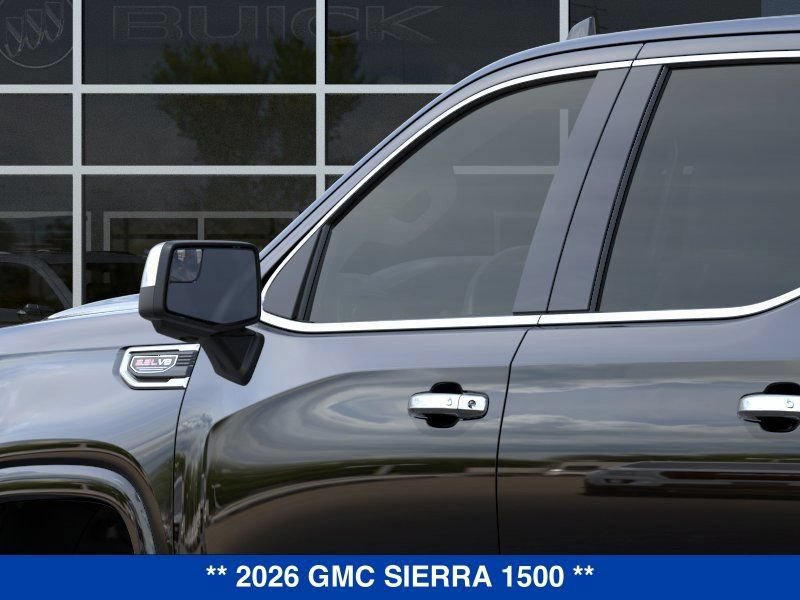 New 2026 GMC Sierra 1500 Denali w/ Denali Reserve Package AWD/4WD image 13