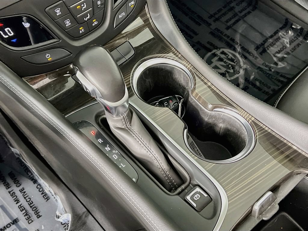 Certified 2020 Buick Envision Premium AWD/4WD image 15