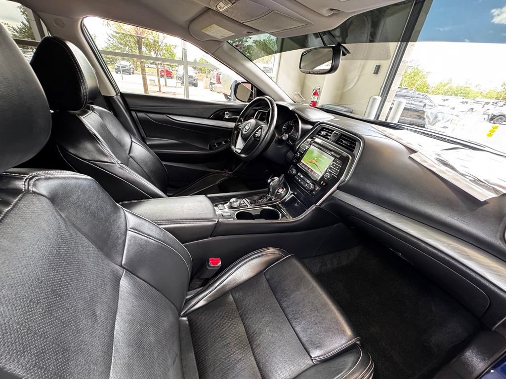 Used 2018 Nissan Maxima 3.5 SV FWD image 46