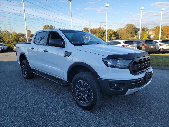 Used 2021 Ford Ranger XLT w/ Equipment Group 301A Mid