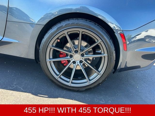 Used 2021 Chevrolet Camaro LT image 10