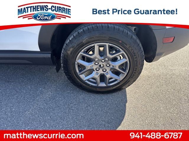 New 2025 Ford Bronco Sport Big Bend image 15