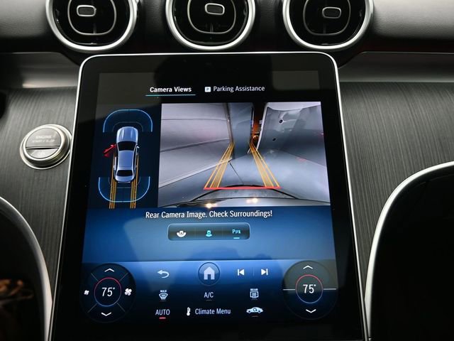 New 2025 Mercedes-Benz C 300 Sedan image 9