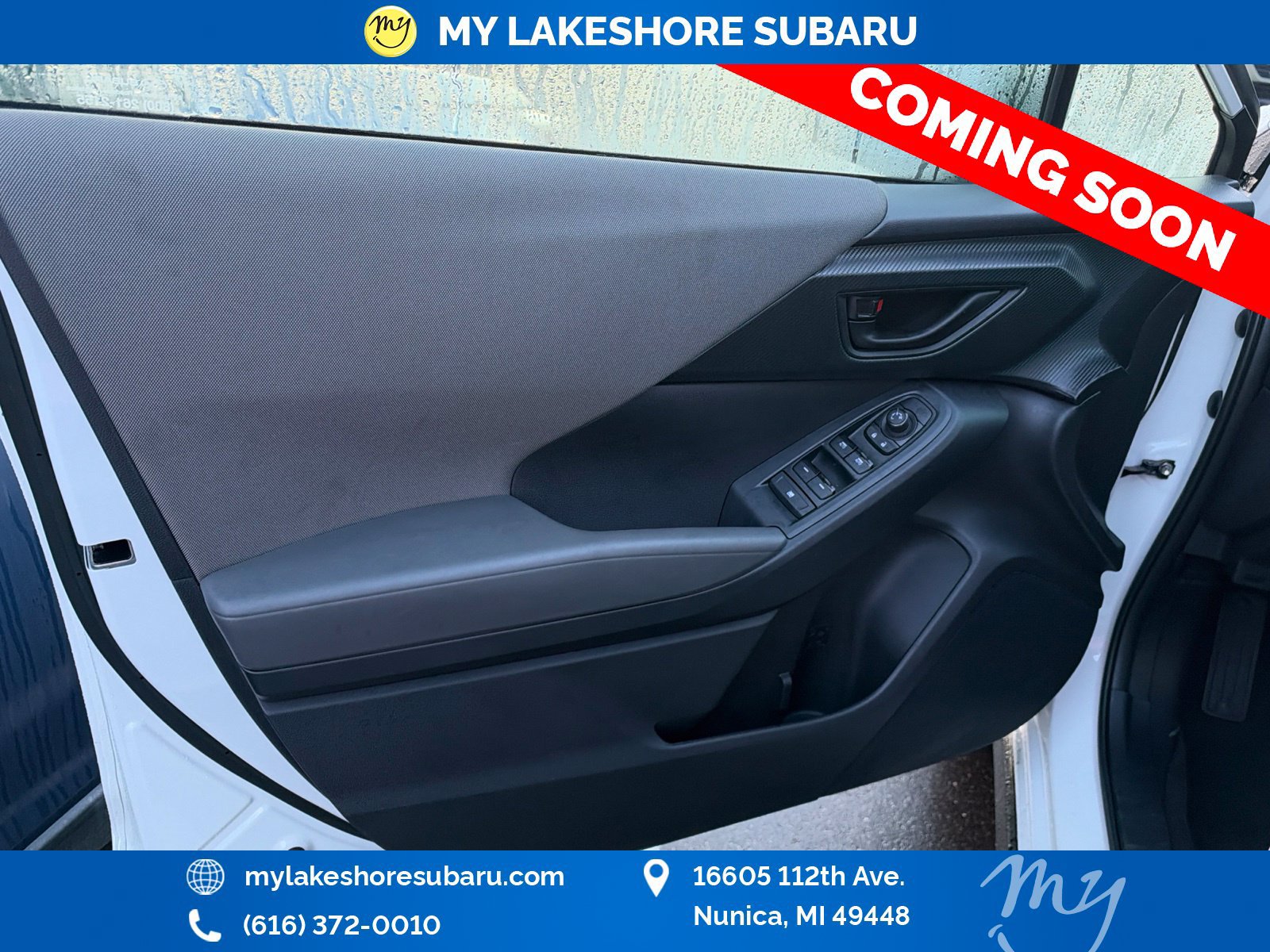 Certified 2025 Subaru Crosstrek 2.0i AWD/4WD image 8