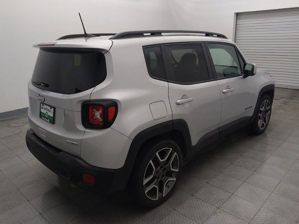 Used 2020 Jeep Renegade Latitude w/ Popular Equipment Group FWD image 9