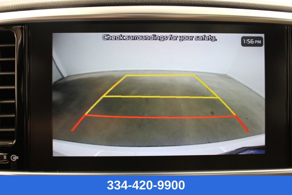 Used 2022 Kia Sportage SX image 14