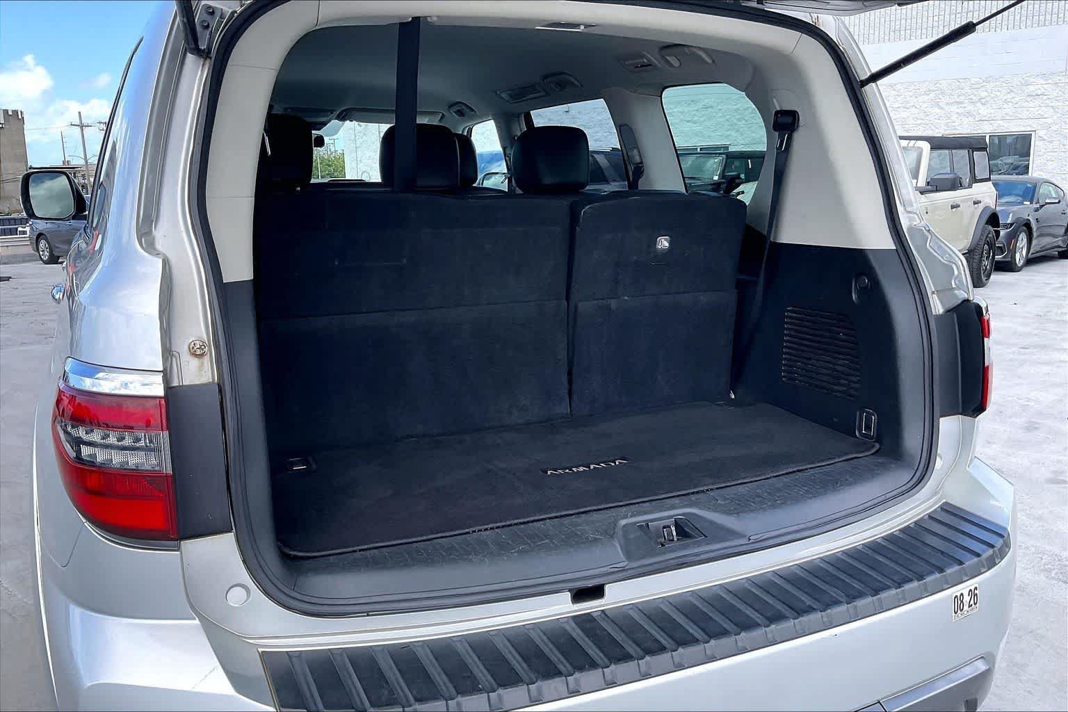 Used 2022 Nissan Armada SV RWD image 18