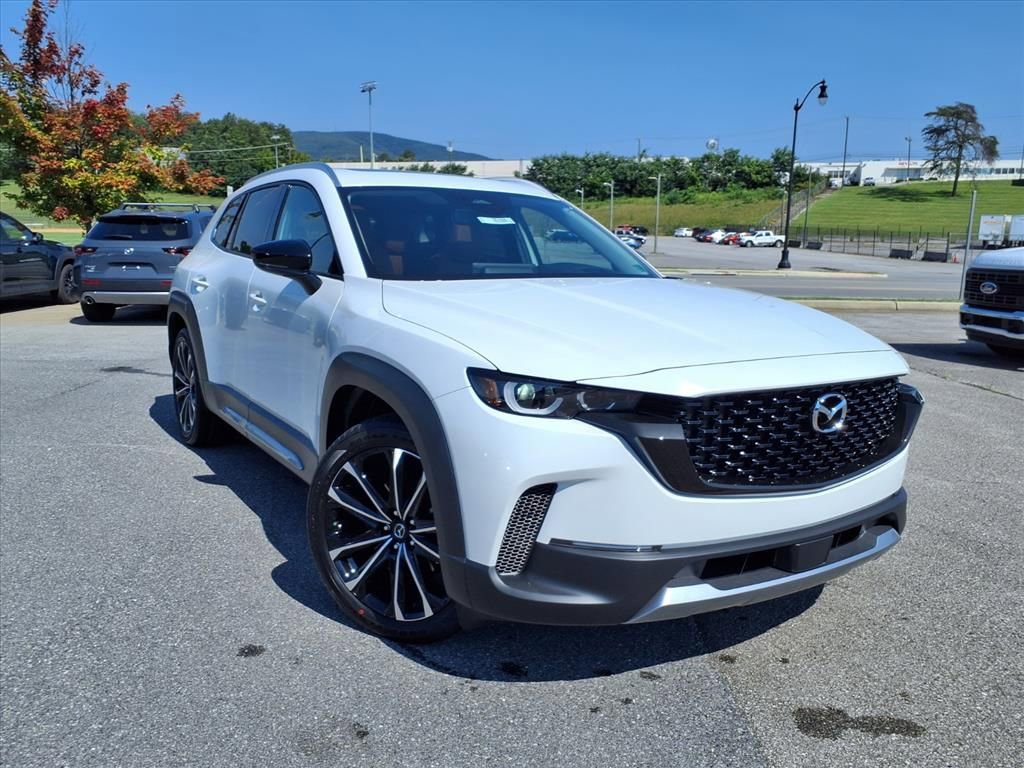 New 2025 MAZDA CX-50 AWD 2.5 Turbo w/ Accent Package image 1