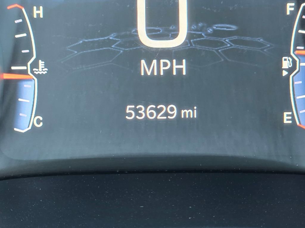 Used 2024 Jeep Compass Trailhawk image 25