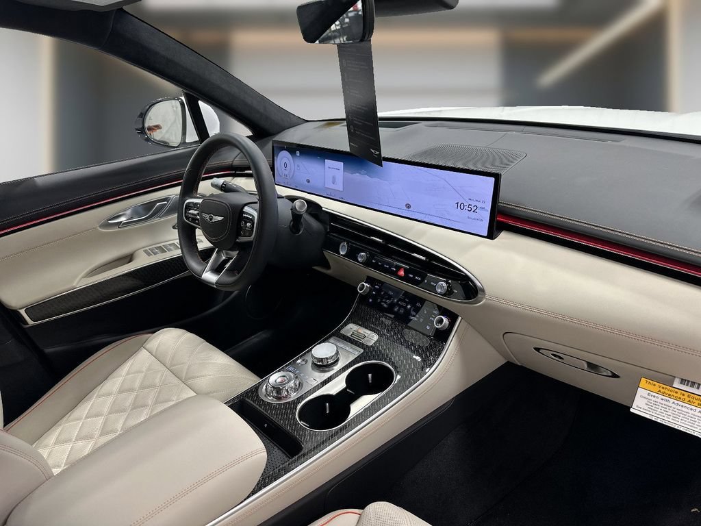 Certified 2026 Genesis GV70 3.5T Sport Prestige AWD/4WD image 11