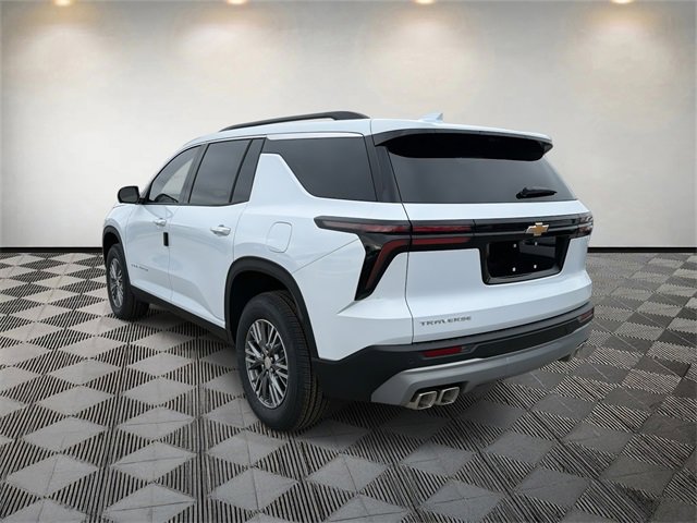 New 2026 Chevrolet Traverse LT w/ Driver Confidence Package image 7