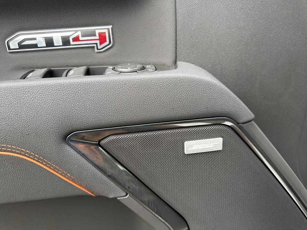New 2026 GMC Sierra 1500 AT4 w/ Technology Package AWD/4WD image 11