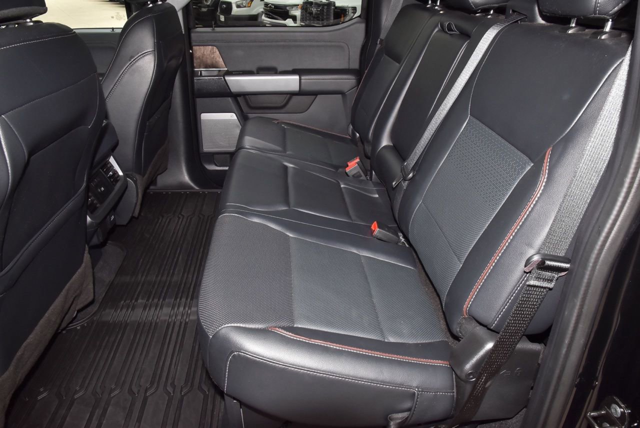 Certified 2023 Ford F250 Lariat w/ Lariat Ultimate Package AWD/4WD image 14