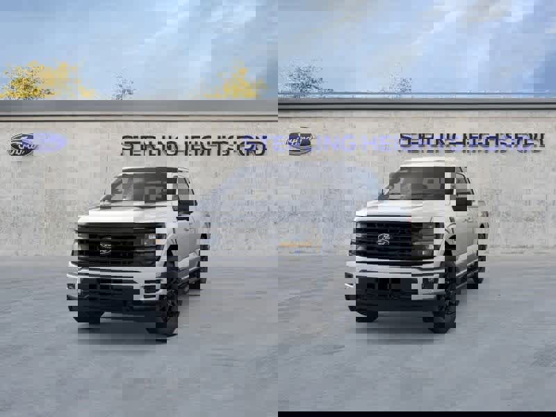 New 2025 Ford F150 XLT w/ Equipment Group 302A MID image 2