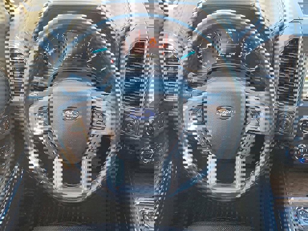 Used 2019 Ford Expedition Max Platinum AWD/4WD image 12