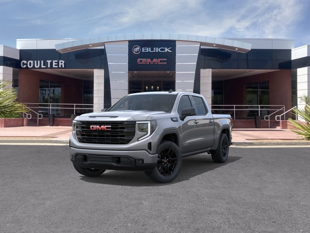 New 2026 GMC Sierra 1500 Elevation w/ Preferred Package AWD/4WD image 8