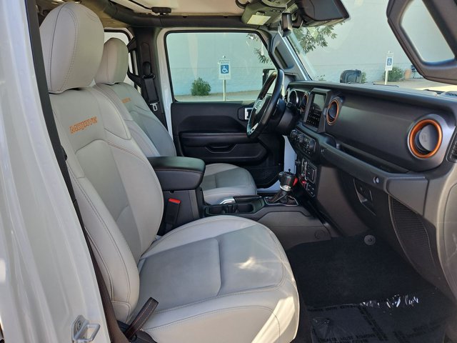 Used 2021 Jeep Gladiator Mojave AWD/4WD image 28