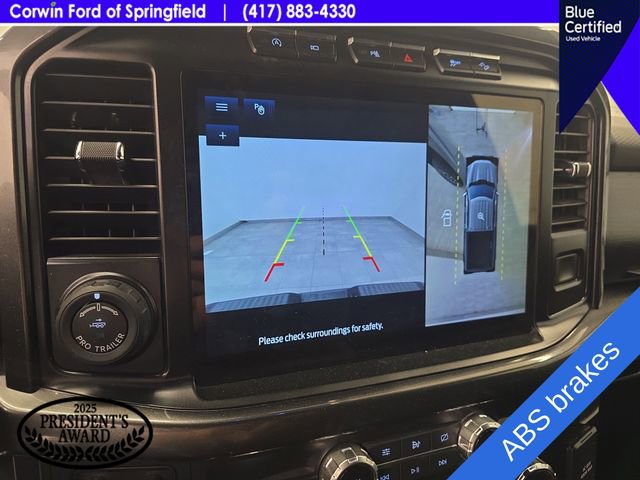 Used 2021 Ford F150 XLT w/ Equipment Group 302A High image 24