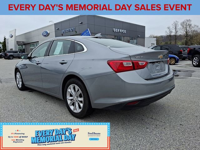 Used 2023 Chevrolet Malibu LT FWD image 7