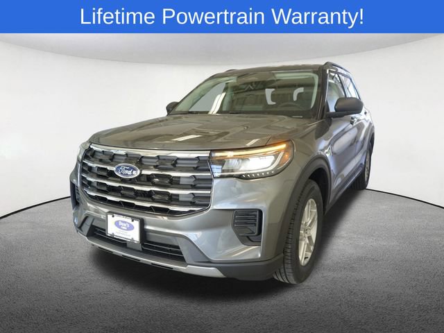 New 2026 Ford Explorer Active