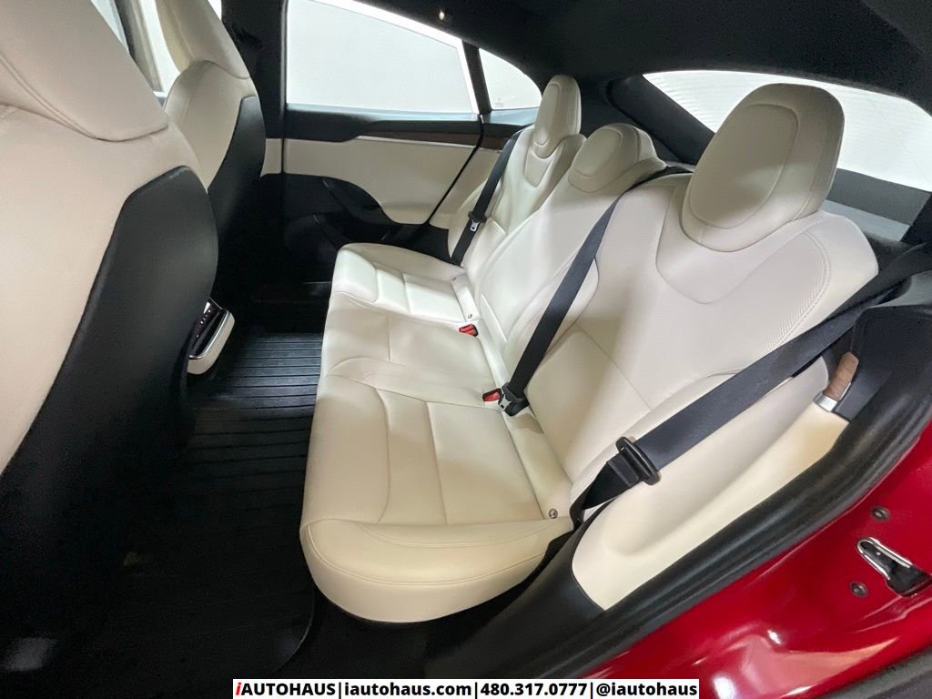 Used 2021 Tesla Model S Long Range image 19