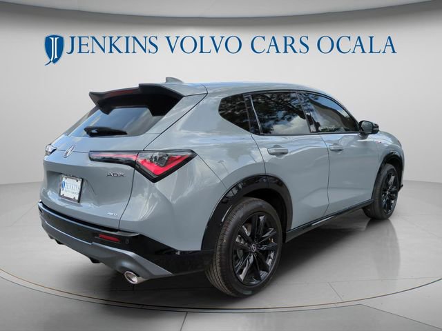 Used 2025 Acura ADX A-Spec image 3