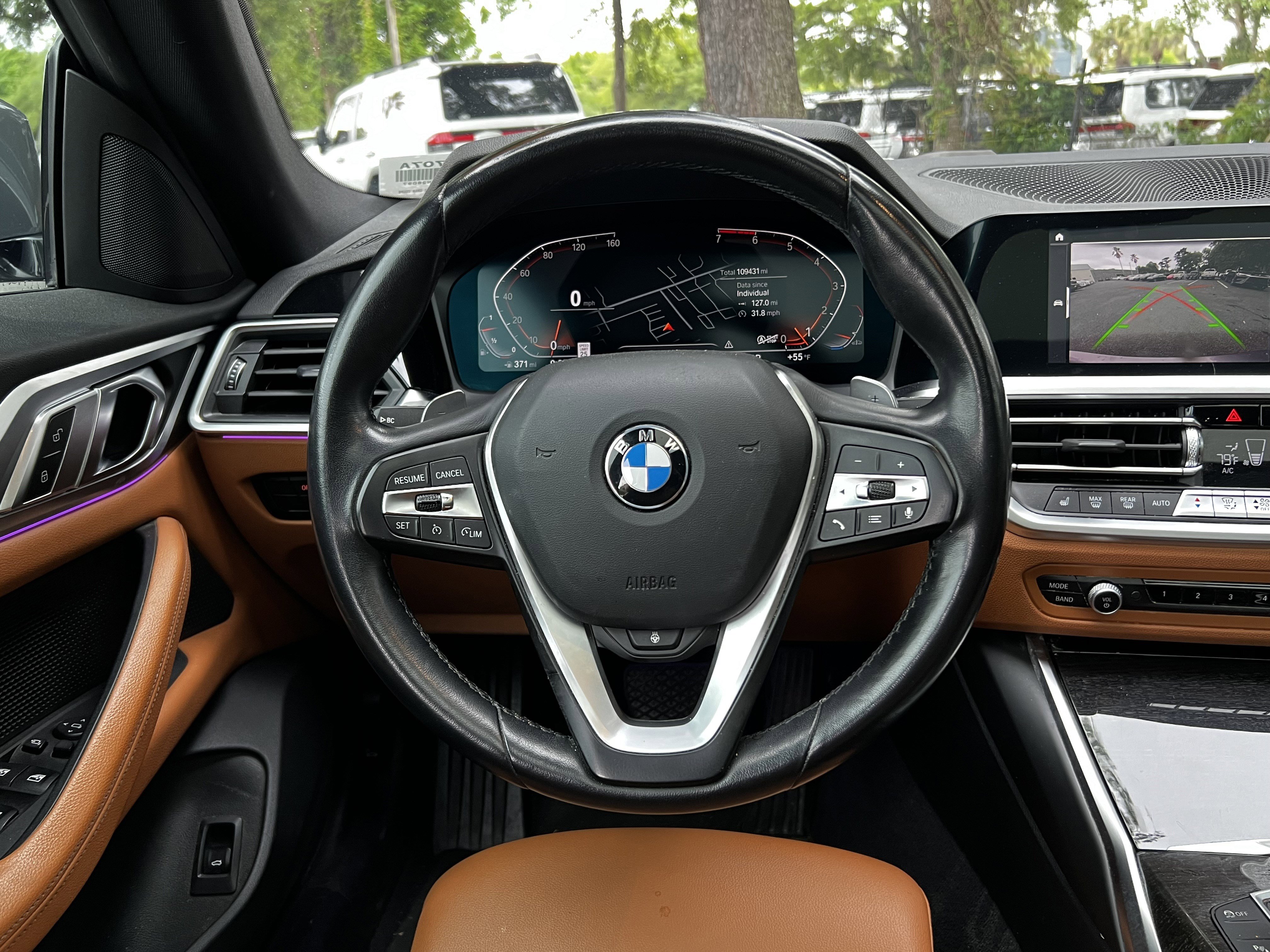 Used 2023 BMW 430i Gran Coupe w/ Premium Package RWD image 33