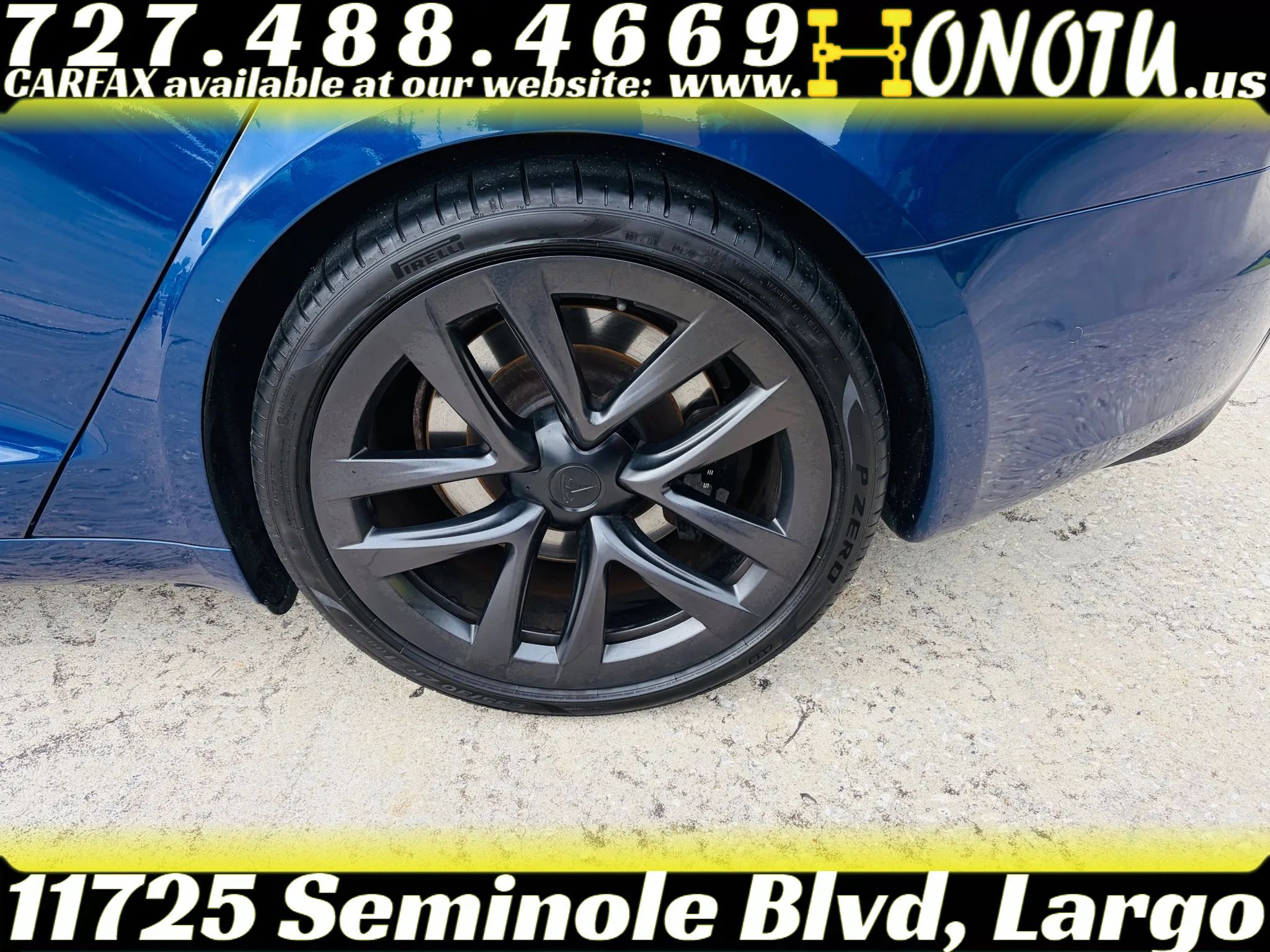 Used 2021 Tesla Model S Plaid AWD/4WD image 31