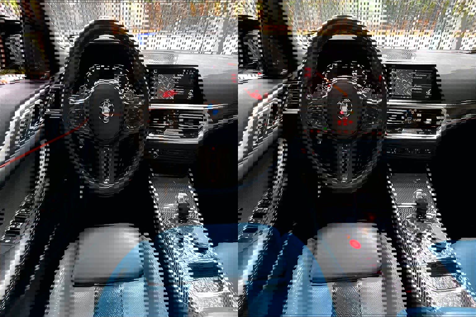 Used 2023 BMW M4 xDrive Competition w/ Executive Package image 5