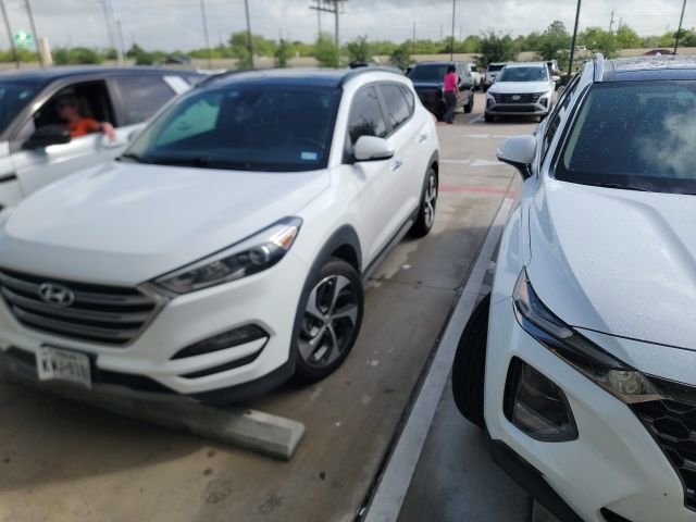 Used 2018 Hyundai Tucson Limited w/ Ultimate Package 02 image 6
