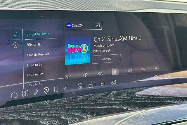 New 2026 Cadillac Escalade IQ Sport 1 w/ LPO, ONYX Package image 18