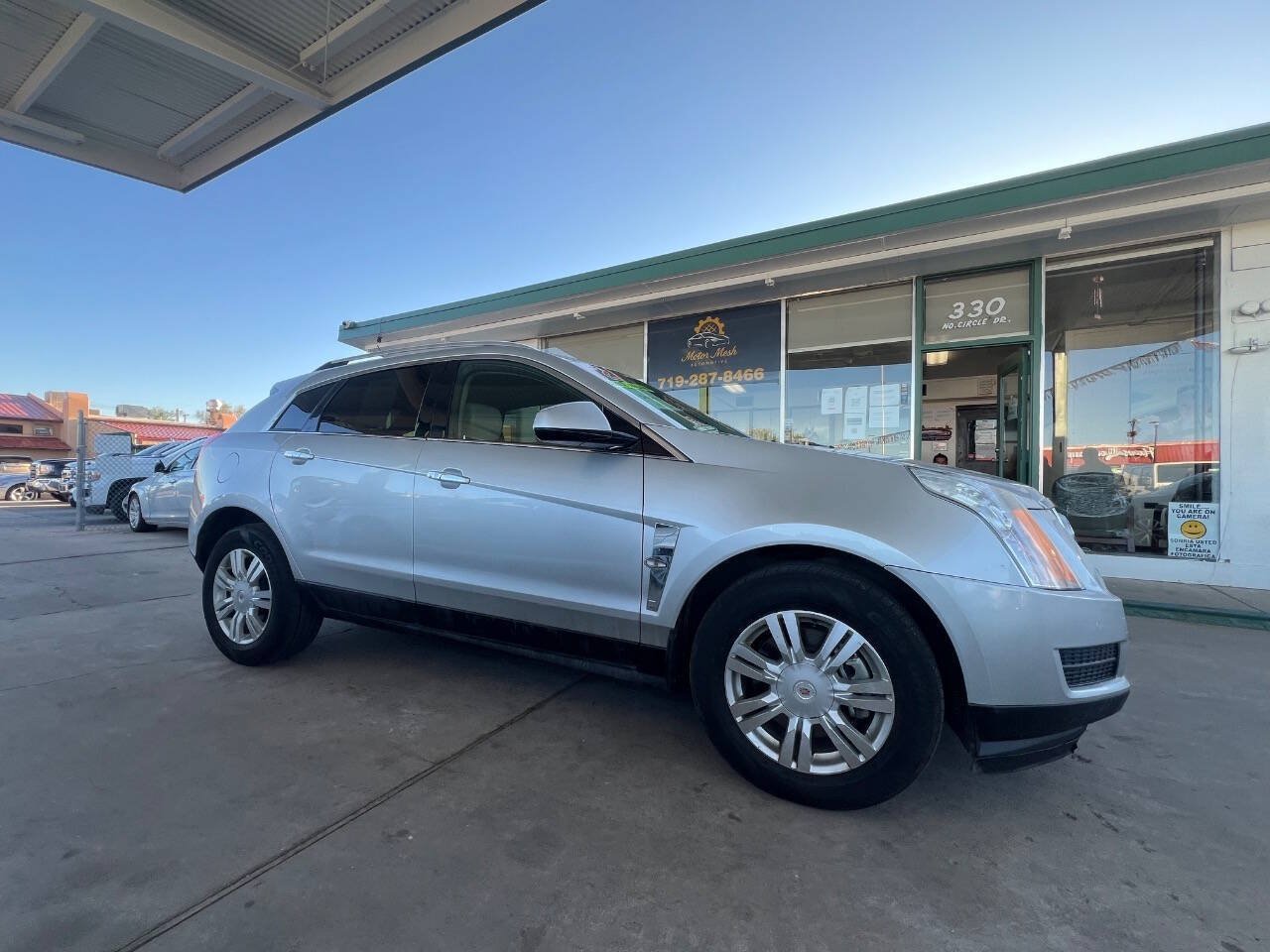Used 2012 Cadillac SRX Luxury AWD/4WD image 22