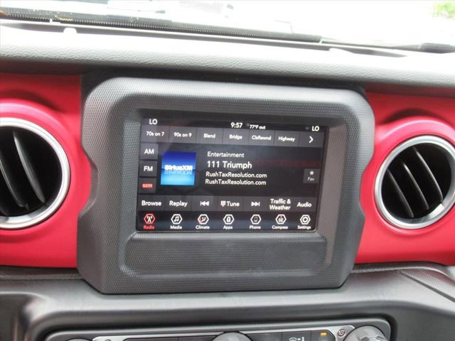 Used 2020 Jeep Wrangler Unlimited Rubicon image 22