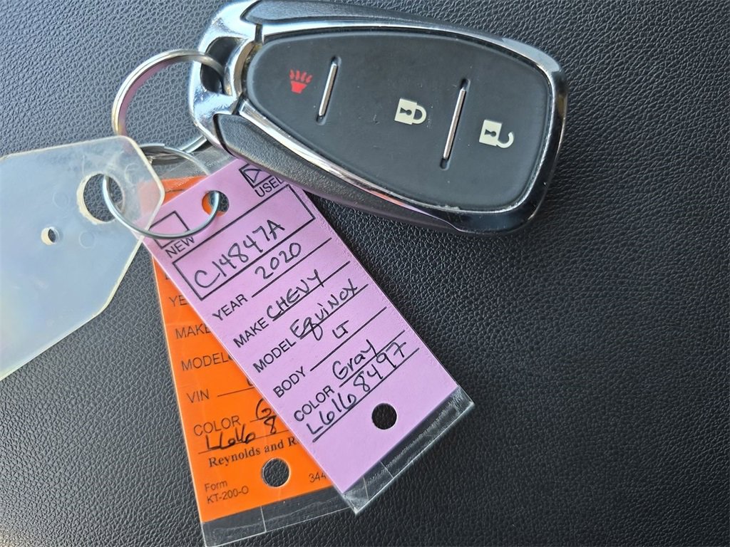 Certified 2020 Chevrolet Equinox LS w/ LS Convenience Package image 37