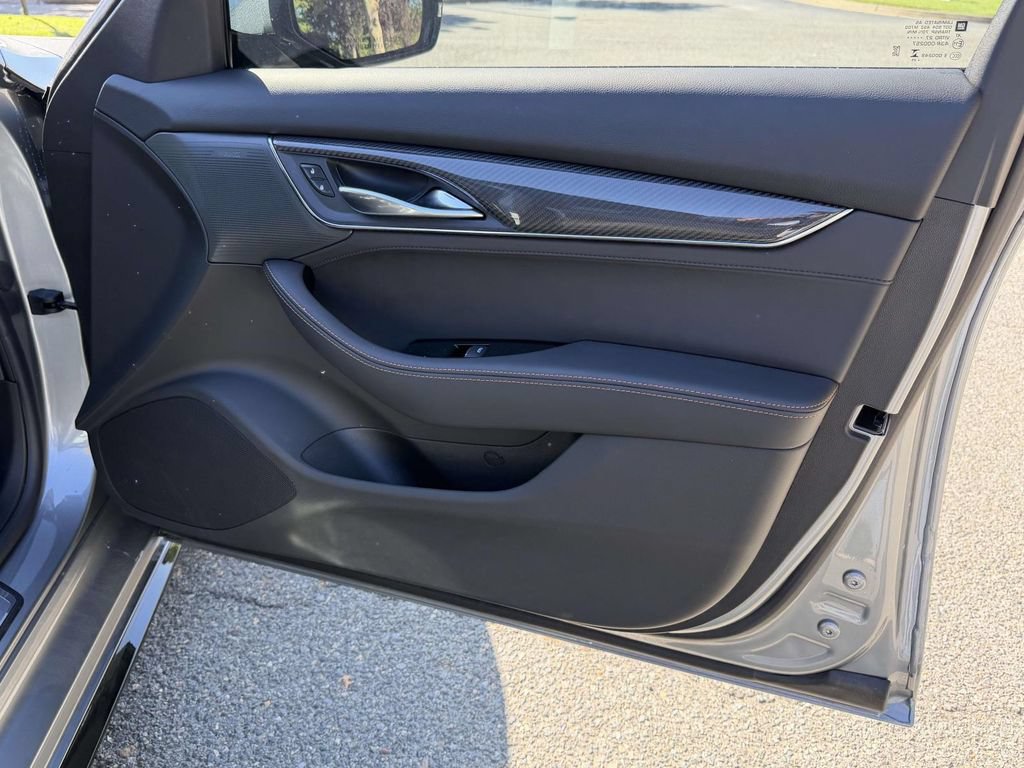 Used 2026 Cadillac CT5 Sport w/ Technology Package RWD image 8