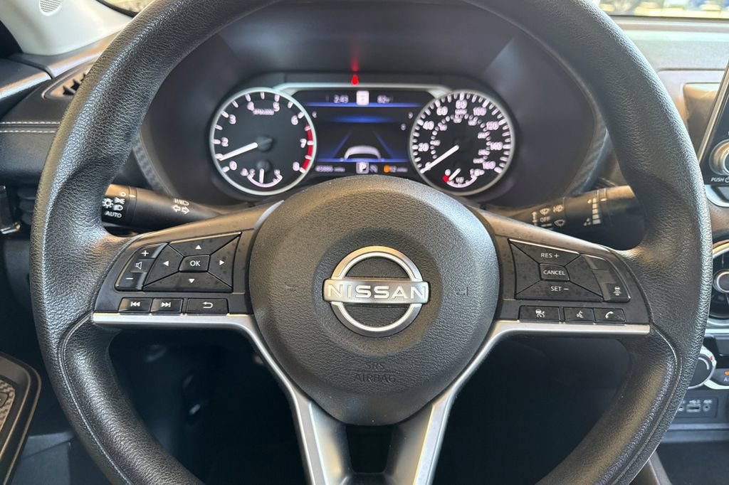 Used 2024 Nissan Sentra SV FWD image 24