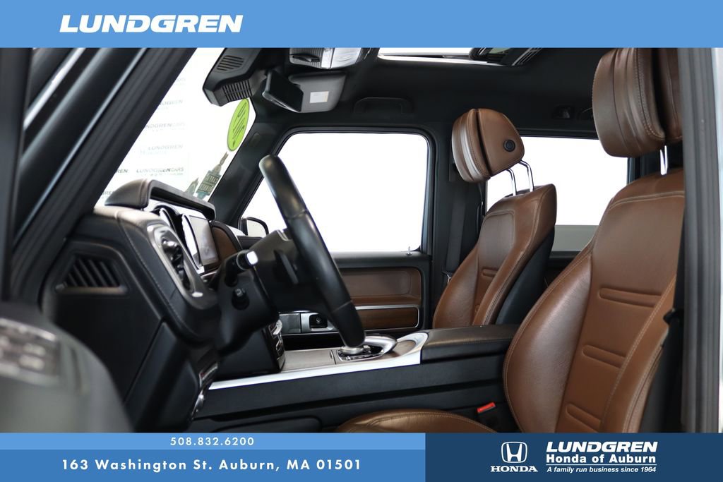 Used 2019 Mercedes-Benz G 550 image 12
