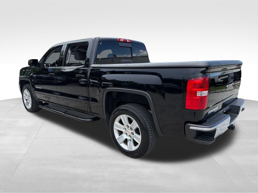 Used 2016 GMC Sierra 1500 SLE w/ SLE Value Package RWD image 5