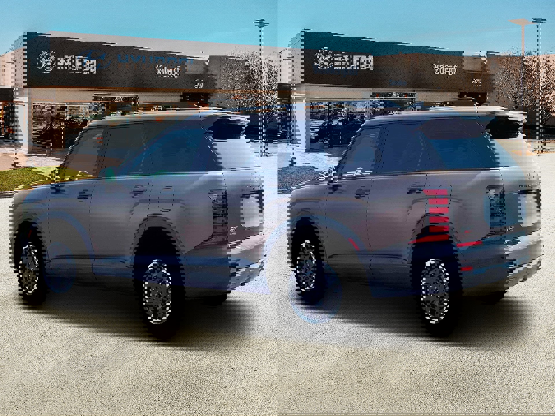 New 2026 Hyundai Palisade XRT Pro image 4