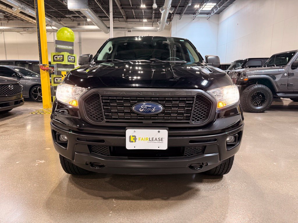 Used 2022 Ford Ranger XL w/ Equipment Group 101A High AWD/4WD image 2