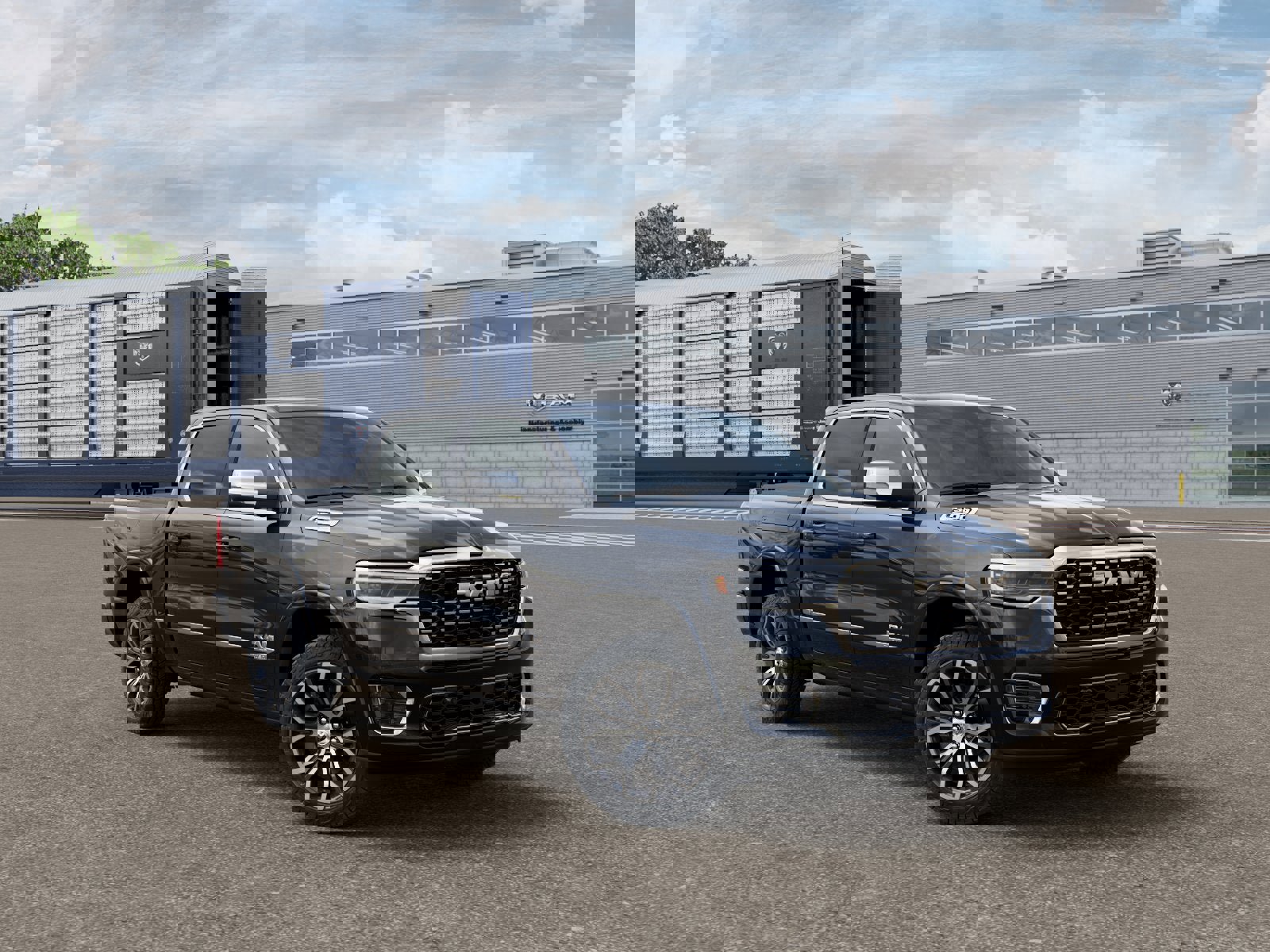 New 2026 RAM 1500 Tungsten image 3