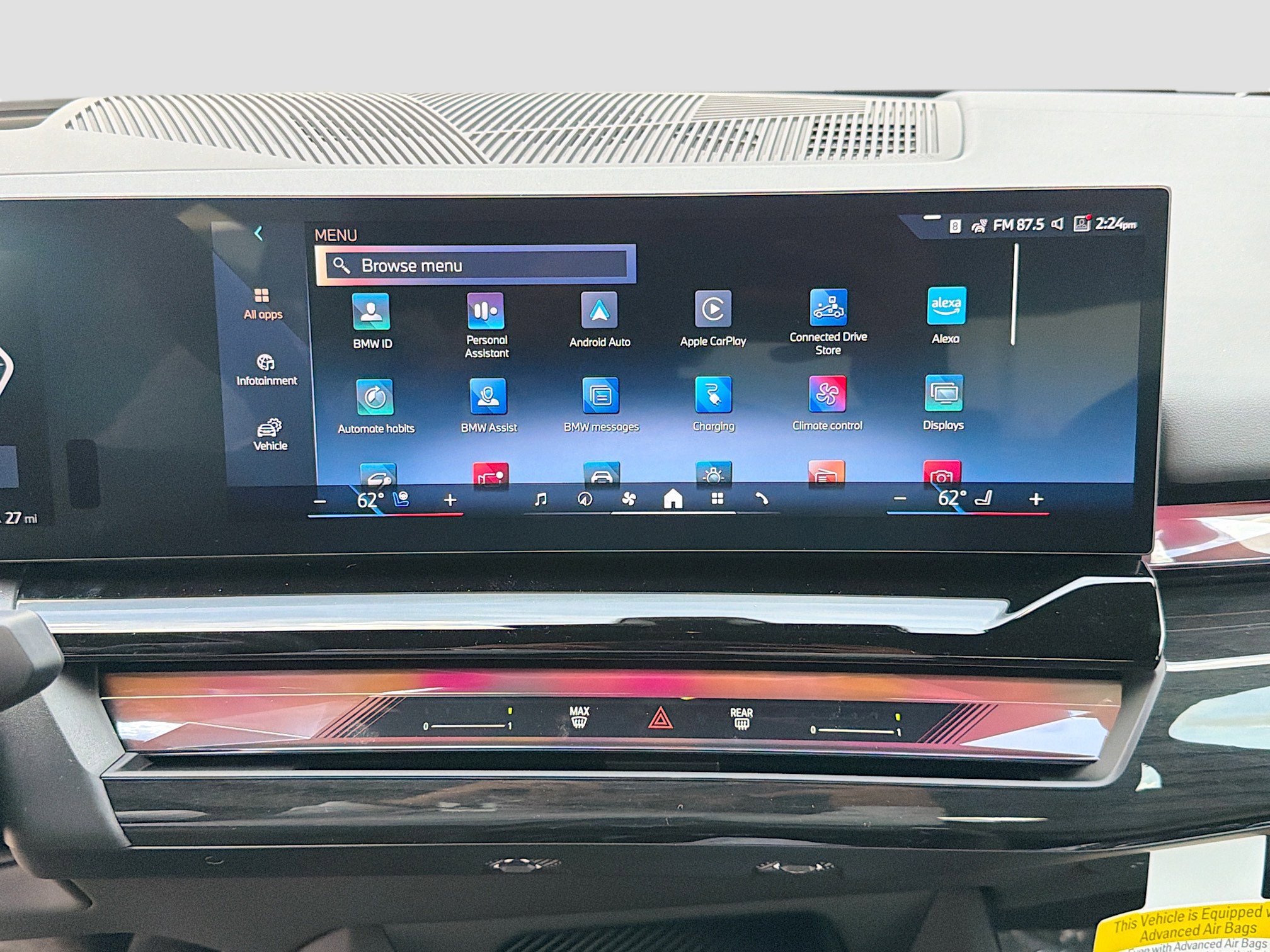 New 2026 BMW i5 eDrive40 image 30