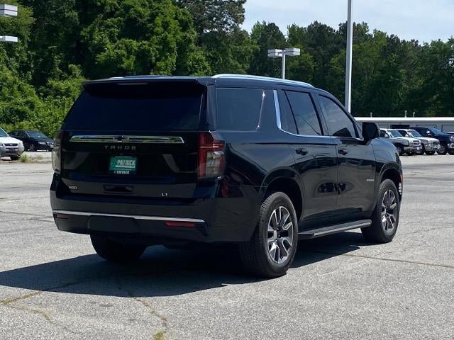 Used 2023 Chevrolet Tahoe LT w/ Luxury Package AWD/4WD image 3