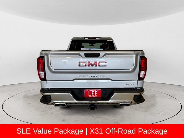 Used 2021 GMC Sierra 1500 SLE w/ X31 Off-Road Package AWD/4WD image 5