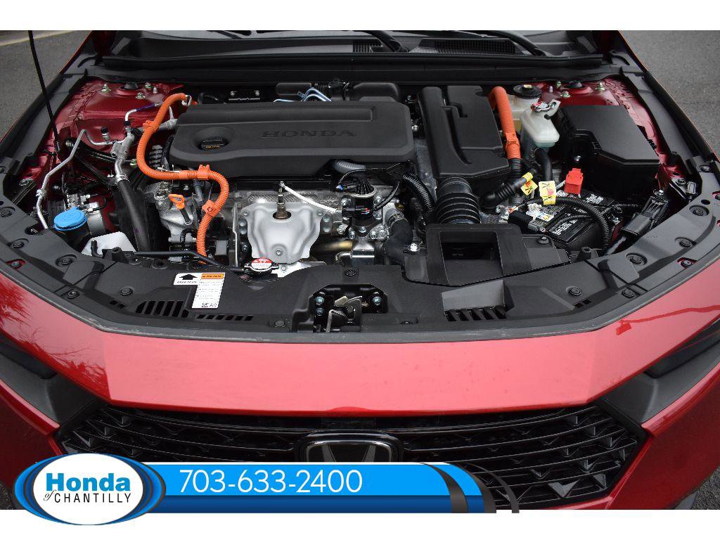 New 2026 Honda Accord Hybrid Sport image 35
