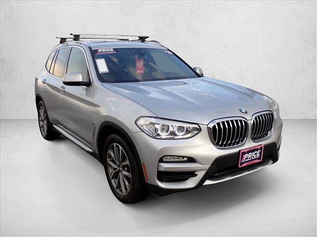 Used 2019 BMW X3 xDrive30i w/ Convenience Package image 6