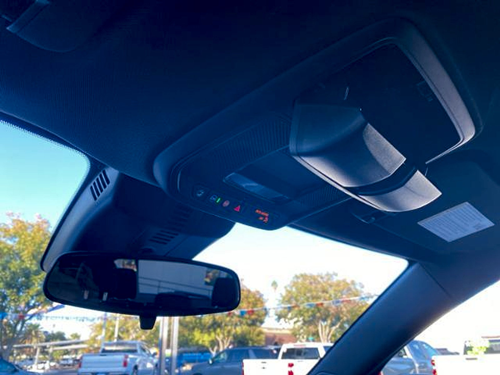 Used 2025 GMC Acadia Elevation AWD/4WD image 39