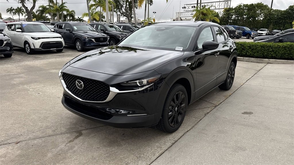New 2026 MAZDA CX-30 AWD 2.5 S w/ Select Sport Pkg image 10