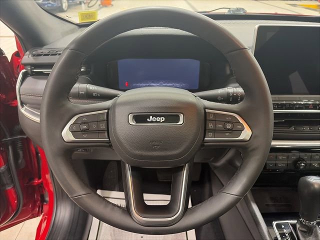 Used 2023 Jeep Compass Limited w/ Elite Group for (Red) Edition image 10