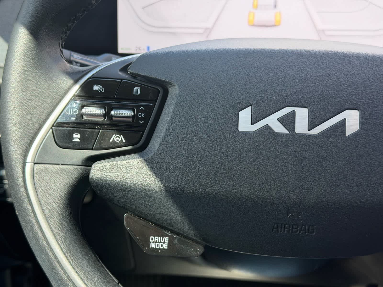 Used 2024 Kia EV6 Wind w/ Wind Technology Package RWD image 24